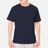 Men T-Shirt Navy CLO-76-0013 фото